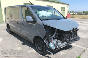 Kombi Renault Trafic 2,0 dCi