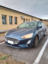 Pkw Ford Focus Turnier 1,5 TDCi