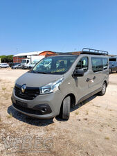 Kombi Renault Trafic 1,6 dCi