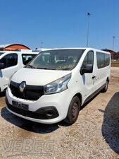 Kombi Renault Trafic 1,6 dCi