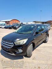 Ford Kuga 2,0 TDCI 4x4