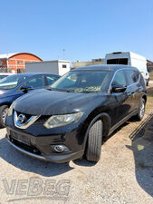 Nissan X-Trail 2,0 dCi 4x4