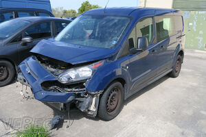 Lkw Ford Transit Connect 1,5 TDCI Kasten
