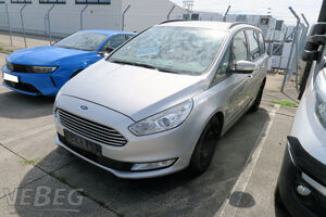 Pkw Ford Galaxy 2,0 TDCI