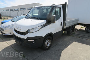 Lkw Iveco Daily 35-130 Pritsche 2,3 D