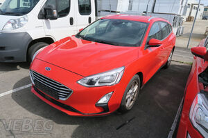 Pkw Ford Focus Turnier 1,5 TDCi