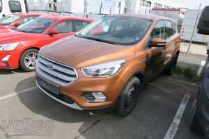Ford Kuga 2,0 TDCI 4x4