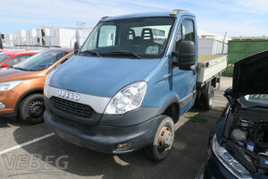 Lkw Iveco Daily 35 C 15 Pritsche 3,0 D 4x4