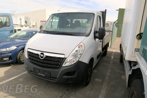 Lkw Opel Movano 2,3 CDTI Pritsche