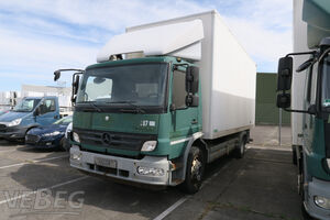 Lkw Mercedes Atego 1524 L Koffer