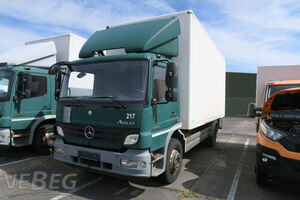 Lkw Mercedes Atego 1524 L Koffer