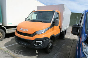 Lkw Iveco Daily 35-150 3,0 D Pritsche 4x4