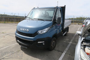 Lkw Iveco Daily 33 S 13 Pritsche 2,3 D