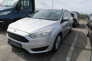 Pkw Ford Focus 1,5 TDCi