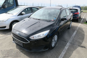 Pkw Ford Focus 1,5 TDCi
