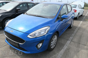 Pkw Ford Fiesta 1,0