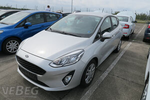 Pkw Ford Fiesta 1,0