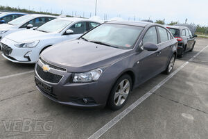 Pkw Chevrolet Cruze 2,0 D