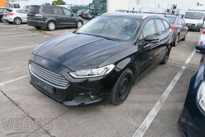Pkw Ford Mondeo Turnier 2,0 TDCI