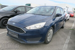 Pkw Ford Focus Turnier 1,5 TDCi