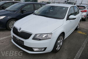 Pkw Skoda Octavia 1,6 TDI
