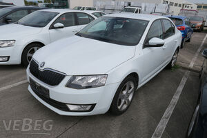 Pkw Skoda Octavia 1,6 TDI