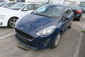 Pkw Ford Fiesta 1,1
