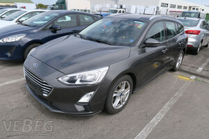 Pkw Ford Focus Turnier 1,5 TDCi