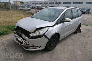 Pkw Ford Galaxy 2,0 TDCI