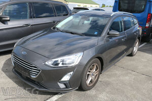 Pkw Ford Focus Turnier 1,5 TDCi