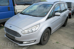 Pkw Ford Galaxy 2,0 TDCI