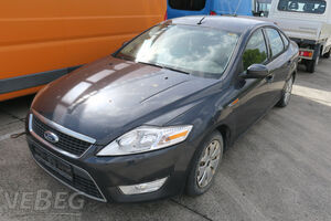 Pkw Ford Mondeo 2,0 TDCI