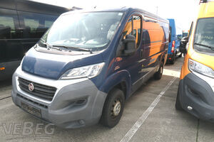 Lkw Fiat Ducato 2,3 Multijet Kasten