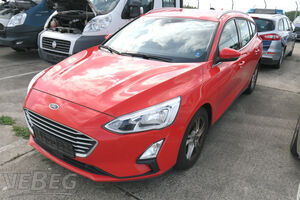 Pkw Ford Focus Turnier 1,5 TDCi