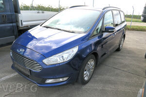 Pkw Ford Galaxy 2,0 TDCI