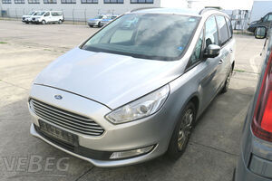 Pkw Ford Galaxy 2,0 TDCI
