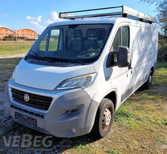 Lkw Fiat Ducato 2,3 Multijet 130 Kasten