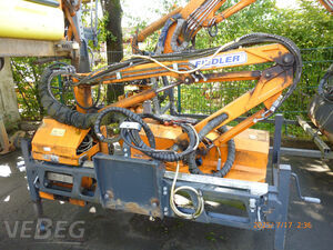 Front-Auslegerm&auml;hger&auml;t Fiedler FFA 400 M-K