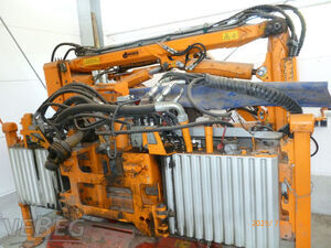 M&auml;hkombination D&uuml;cker MK 25-700