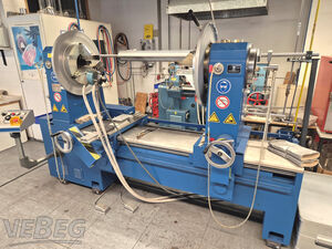 Glasdrehmaschine Arnold 3200/1600/600 HS