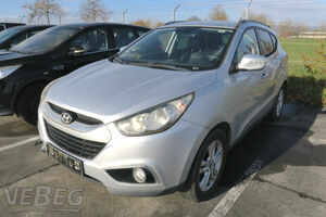 Hyundai ix35 2,0 CRDi AWD