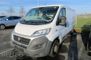 Lkw Fiat Ducato 2,3 Multijet Kasten