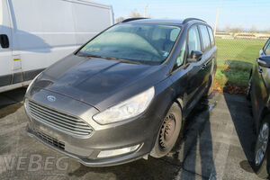 Pkw Ford Galaxy 2,0 TDCI