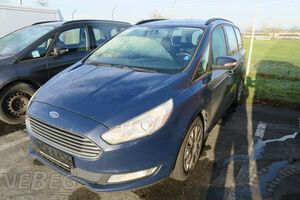 Pkw Ford Galaxy 2,0 TDCI