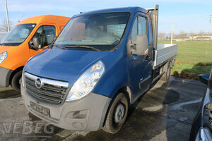 Lkw Opel Movano 2,3 CDTI Pritsche