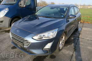 Pkw Ford Focus Turnier 1,5 TDCi