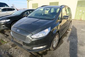 Pkw Ford Galaxy 2,0 TDCI