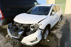 Nissan X-Trail 1,7 dCi 4x4