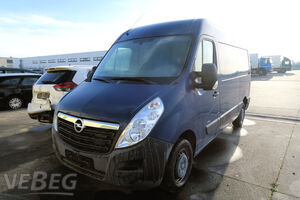 Lkw Opel Movano 2,3 CDTI Hochraum-Kasten