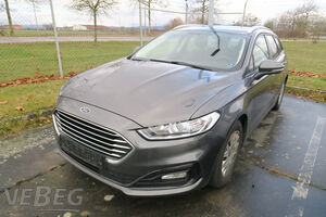 Pkw Ford Mondeo Turnier 2,0 TDCI